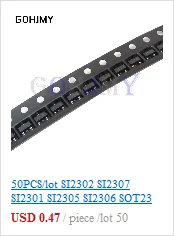 10PCS TDA2003 TDA2030 TDA2050 IRF3205 TO-220 Transistor TO220