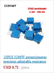 10PCS TDA2003 TDA2030 TDA2050 IRF3205 TO-220 Transistor TO220