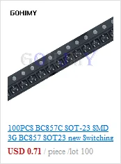 10PCS TDA2003 TDA2030 TDA2050 IRF3205 TO-220 Transistor TO220