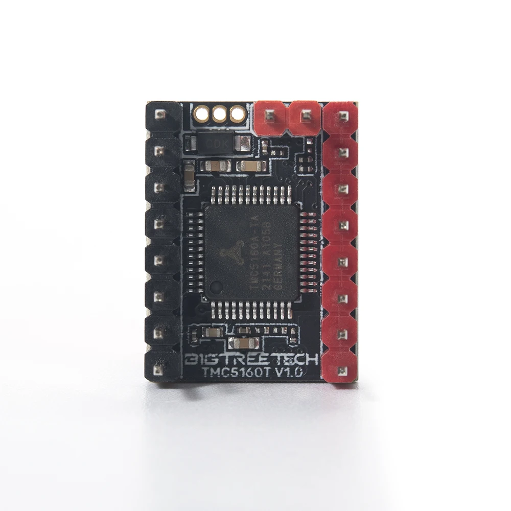 BIGTREETEH TMC5160T Pro/Plus SPI Stepper Motor Driver For Octopus Pro SKR 3 EZ For Ender 3 V2 Upgrade Voron 3D Printer Parts