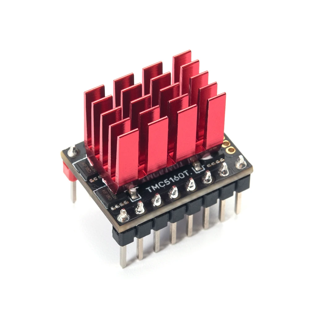 BIGTREETEH TMC5160T Pro/Plus SPI Stepper Motor Driver For Octopus Pro SKR 3 EZ For Ender 3 V2 Upgrade Voron 3D Printer Parts