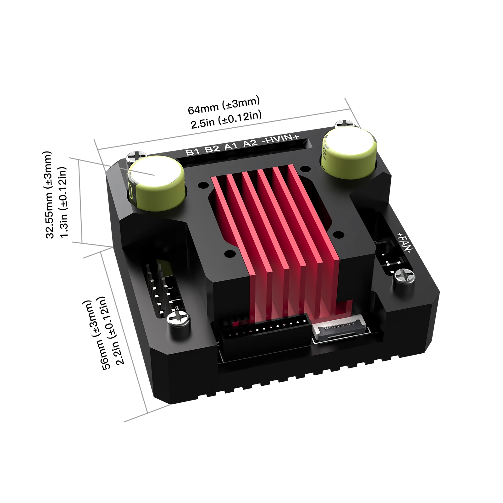 BIGTREETEH TMC5160T Pro/Plus SPI Stepper Motor Driver For Octopus Pro SKR 3 EZ For Ender 3 V2 Upgrade Voron 3D Printer Parts