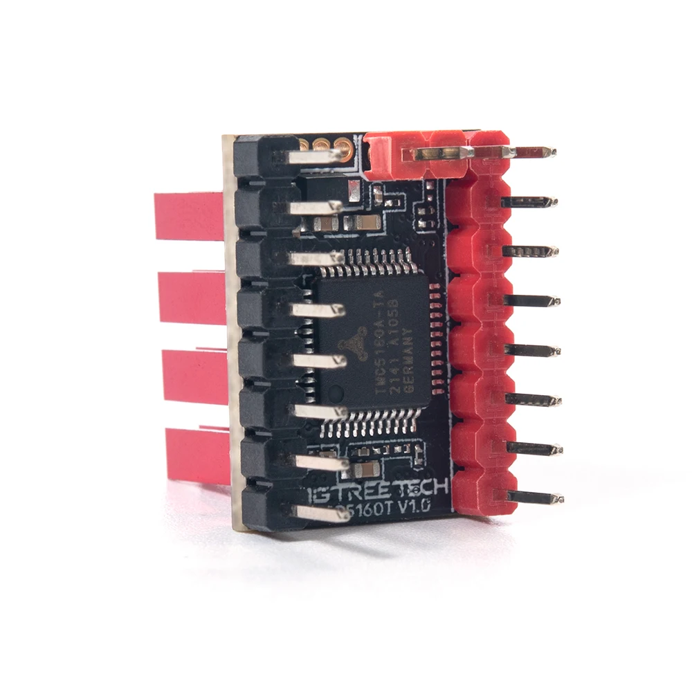 BIGTREETEH TMC5160T Pro/Plus SPI Stepper Motor Driver For Octopus Pro SKR 3 EZ For Ender 3 V2 Upgrade Voron 3D Printer Parts