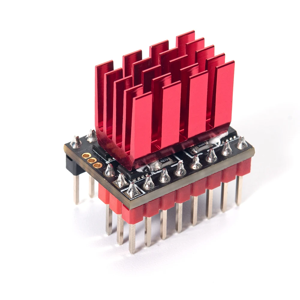 BIGTREETEH TMC5160T Pro/Plus SPI Stepper Motor Driver For Octopus Pro SKR 3 EZ For Ender 3 V2 Upgrade Voron 3D Printer Parts