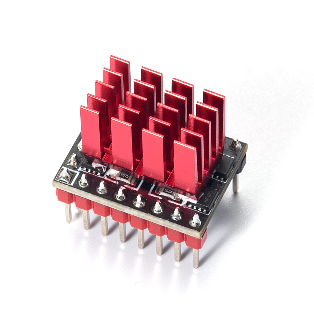 BIGTREETEH TMC5160T Pro/Plus SPI Stepper Motor Driver For Octopus Pro SKR 3 EZ For Ender 3 V2 Upgrade Voron 3D Printer Parts