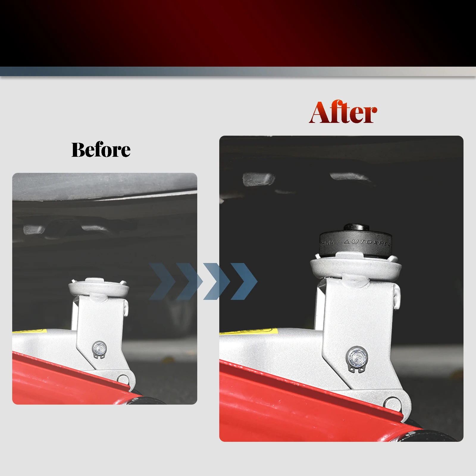 Rubber Jack Pad Support Point Adapter Jacking Trolly Car Removal Repair Tool For Porsche 911 964 993 996 997 991 Cayman Boxster