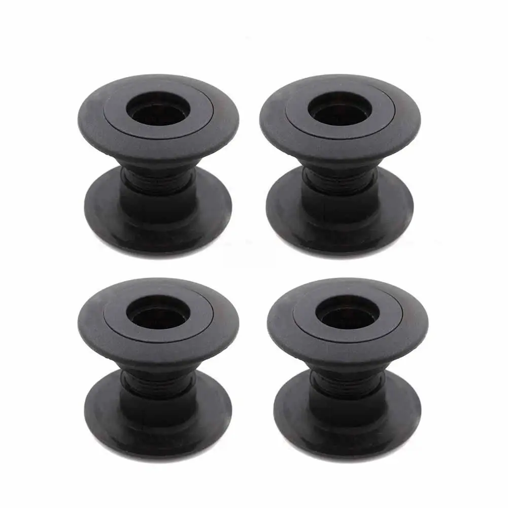 1/4Pcs 16mm Replacement for Foosball Bushing Soccer Table Football Bearing Parts Bushing Table Accessories Soccer Fun Games