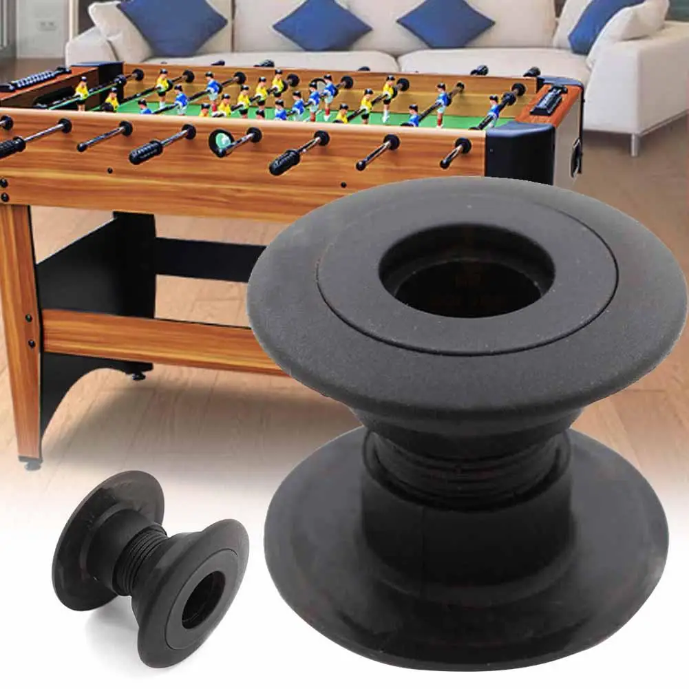1/4Pcs 16mm Replacement for Foosball Bushing Soccer Table Football Bearing Parts Bushing Table Accessories Soccer Fun Games