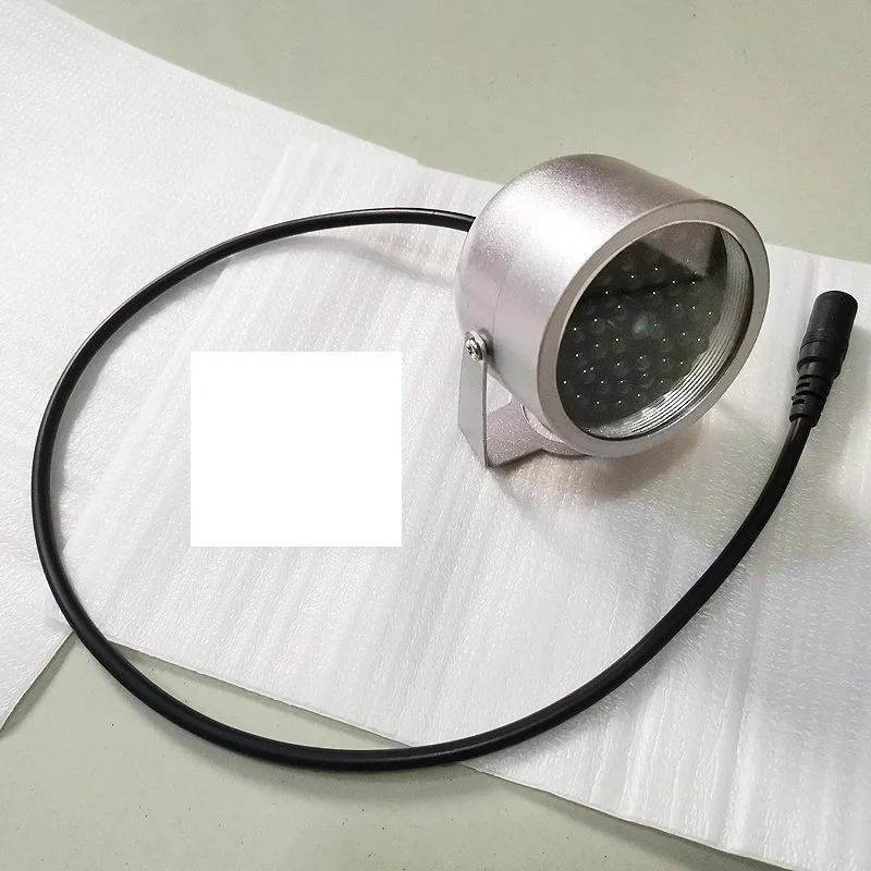 Invisible Illuminator 940NM Infrared 60 Degree 48 LED IR Lights for CCTV Security 940nm IR Camera Night Vision Cctv Fill Light
