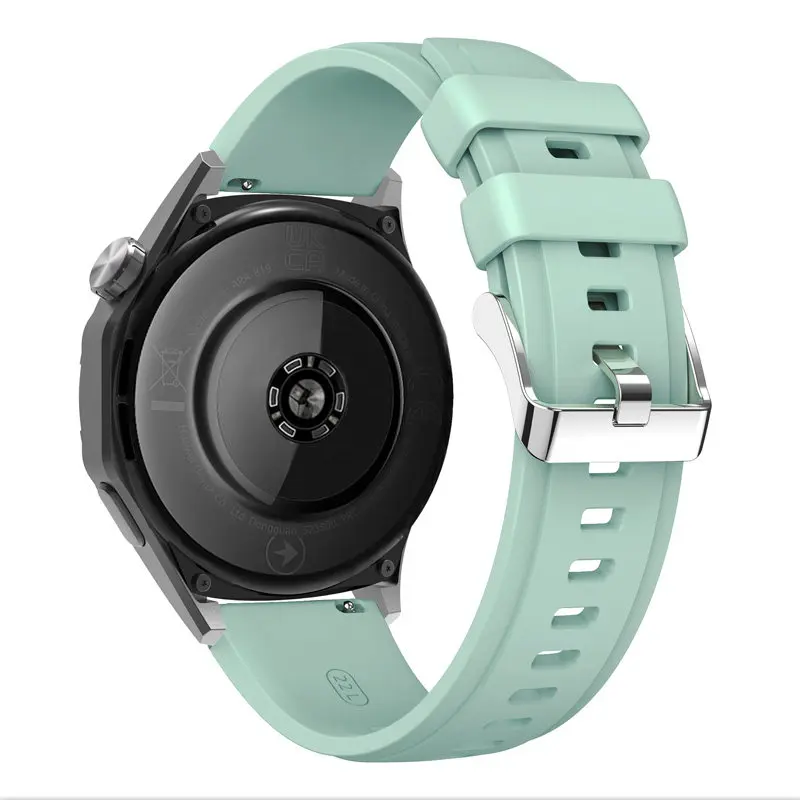 22mm Rubber Band for Xiaomi Redmi Watch 5 Active/5 Lite Sport Silicone Strap Bracelet Correa for Redmi 5active 5Lite Accessories