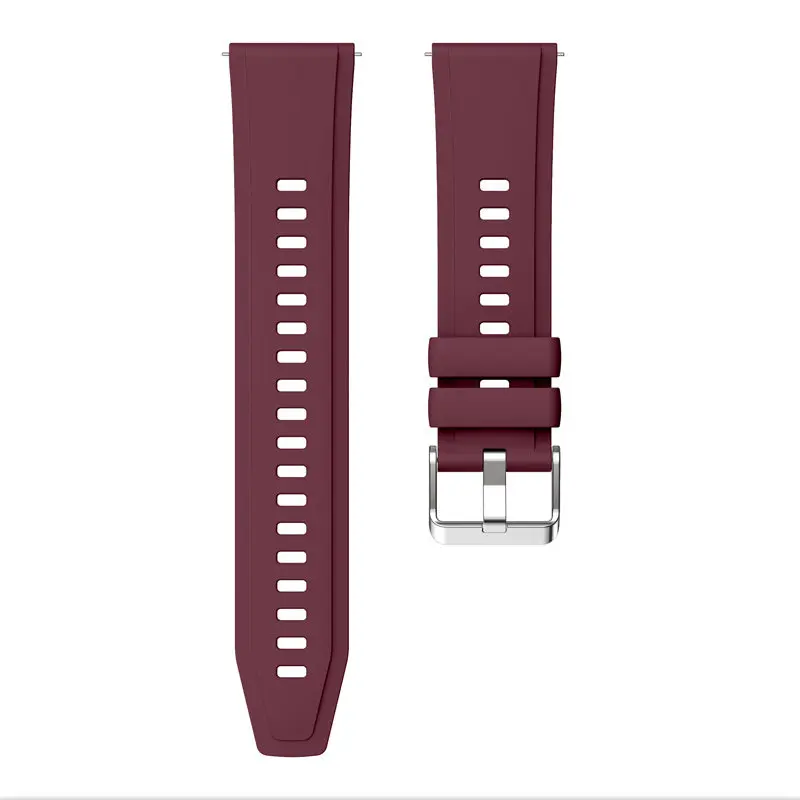 22mm Rubber Band for Xiaomi Redmi Watch 5 Active/5 Lite Sport Silicone Strap Bracelet Correa for Redmi 5active 5Lite Accessories