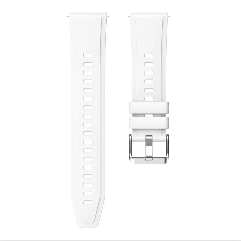22mm Rubber Band for Xiaomi Redmi Watch 5 Active/5 Lite Sport Silicone Strap Bracelet Correa for Redmi 5active 5Lite Accessories