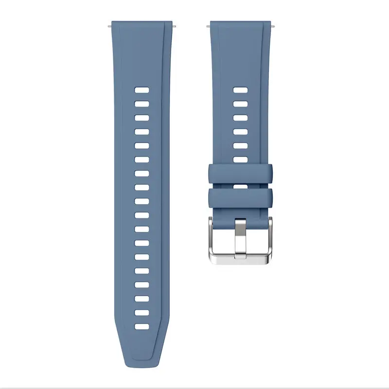 22mm Rubber Band for Xiaomi Redmi Watch 5 Active/5 Lite Sport Silicone Strap Bracelet Correa for Redmi 5active 5Lite Accessories