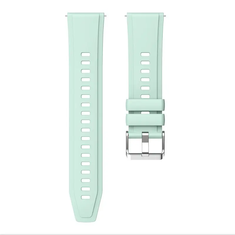 22mm Rubber Band for Xiaomi Redmi Watch 5 Active/5 Lite Sport Silicone Strap Bracelet Correa for Redmi 5active 5Lite Accessories