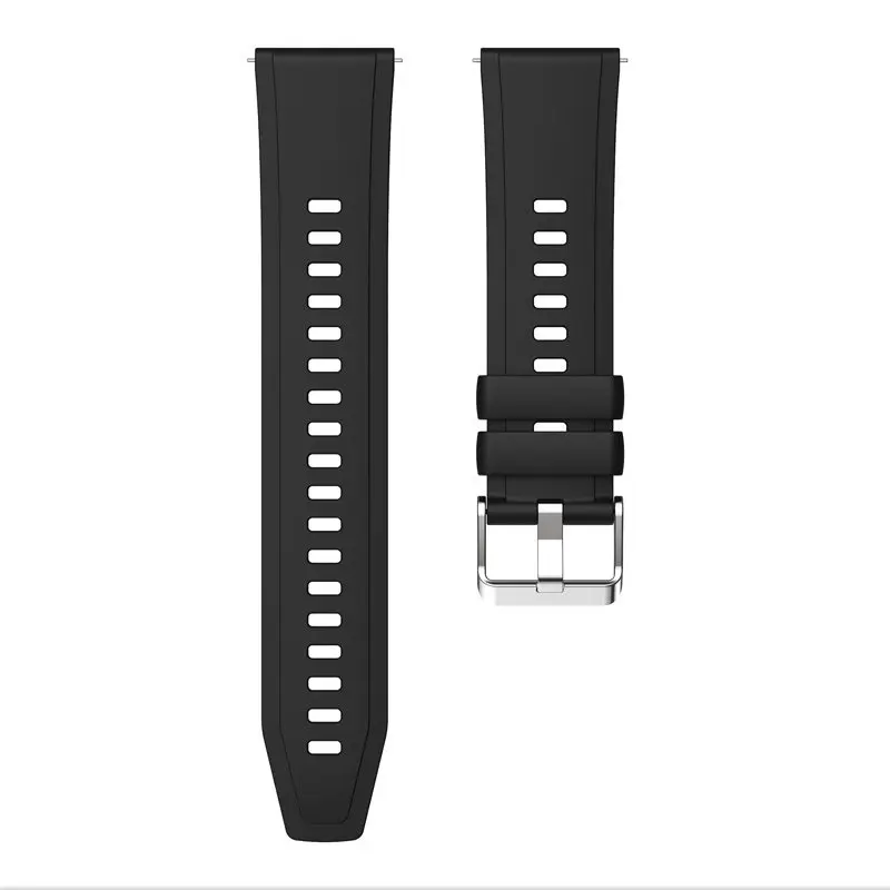 22mm Rubber Band for Xiaomi Redmi Watch 5 Active/5 Lite Sport Silicone Strap Bracelet Correa for Redmi 5active 5Lite Accessories