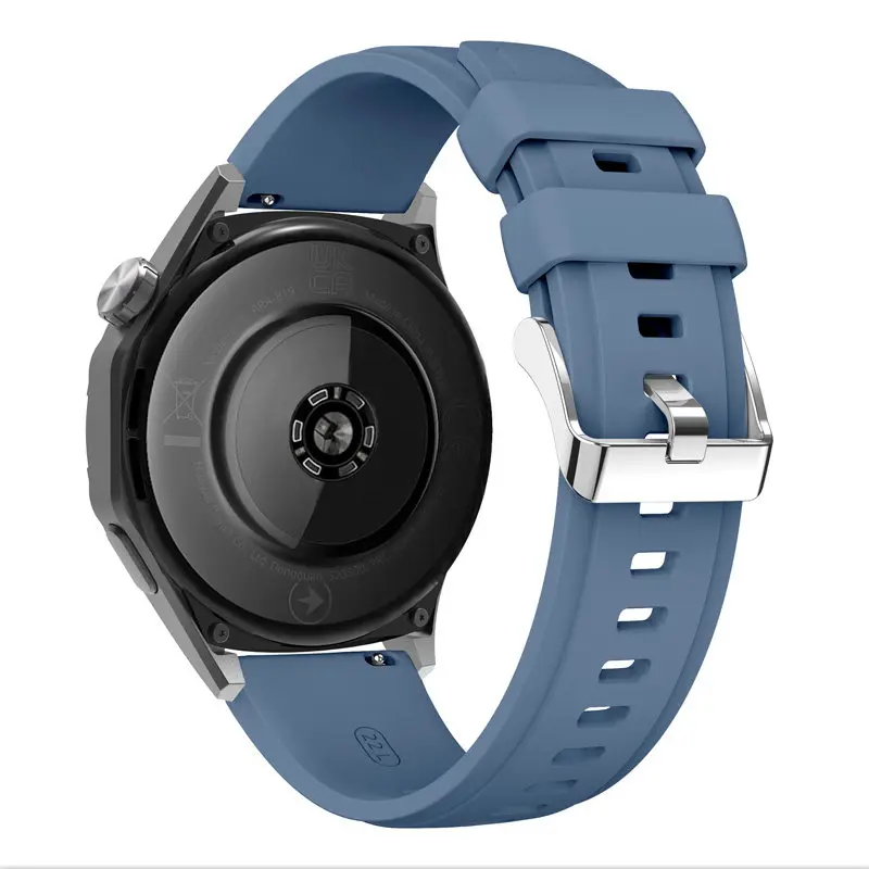 22mm Rubber Band for Xiaomi Redmi Watch 5 Active/5 Lite Sport Silicone Strap Bracelet Correa for Redmi 5active 5Lite Accessories