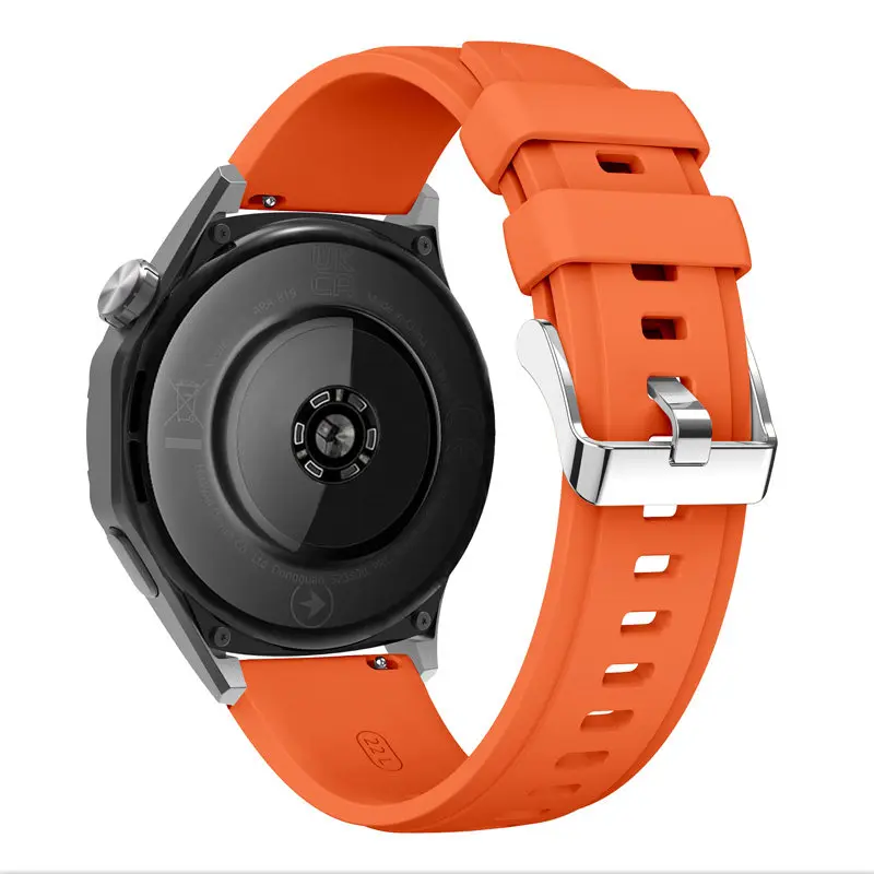 22mm Rubber Band for Xiaomi Redmi Watch 5 Active/5 Lite Sport Silicone Strap Bracelet Correa for Redmi 5active 5Lite Accessories