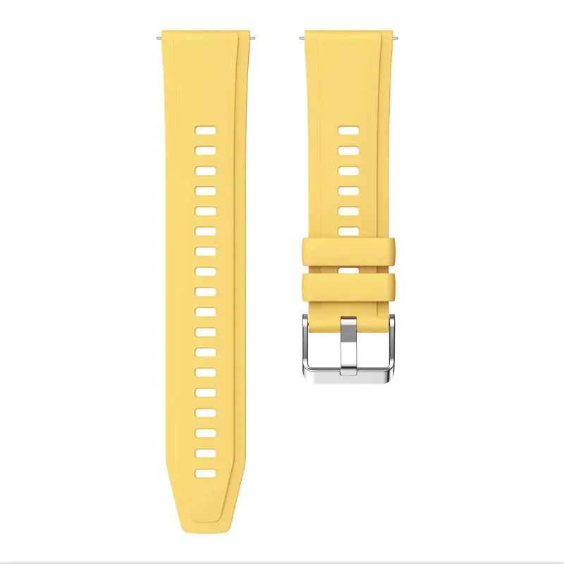 22mm Rubber Band for Xiaomi Redmi Watch 5 Active/5 Lite Sport Silicone Strap Bracelet Correa for Redmi 5active 5Lite Accessories