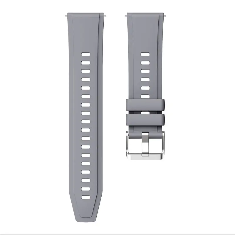 22mm Rubber Band for Xiaomi Redmi Watch 5 Active/5 Lite Sport Silicone Strap Bracelet Correa for Redmi 5active 5Lite Accessories