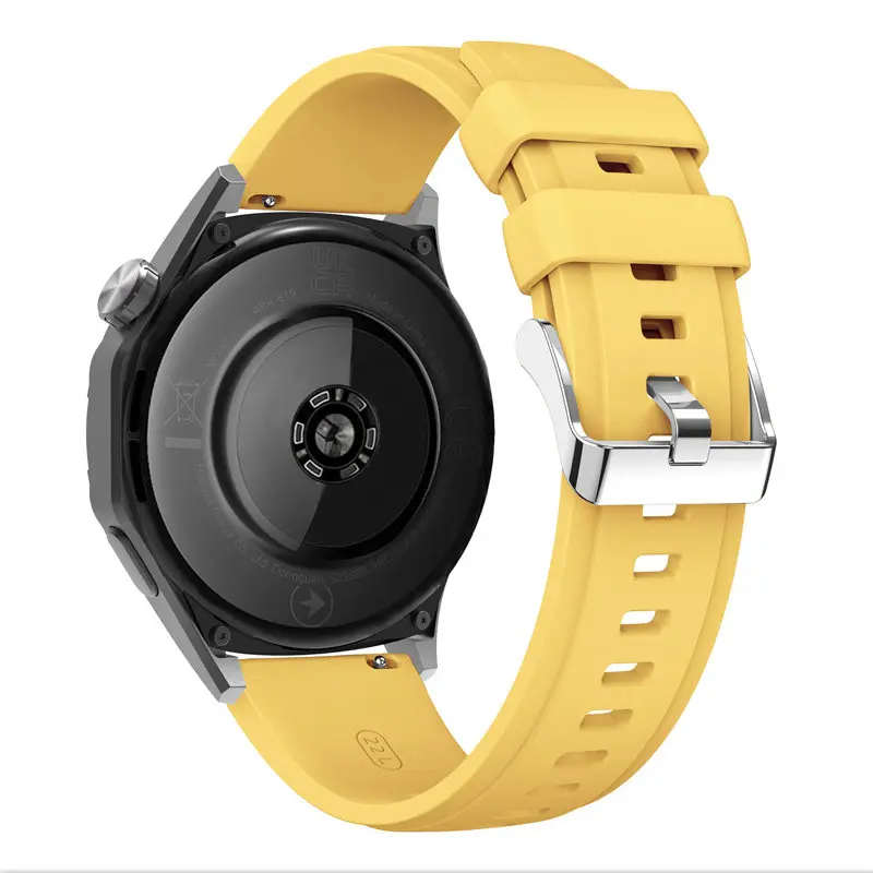 22mm Rubber Band for Xiaomi Redmi Watch 5 Active/5 Lite Sport Silicone Strap Bracelet Correa for Redmi 5active 5Lite Accessories