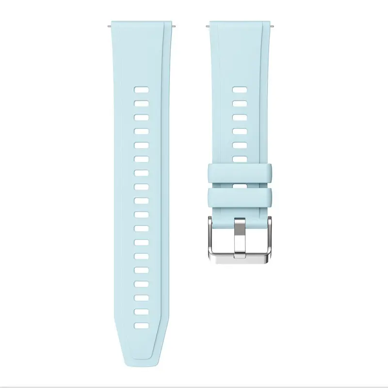 22mm Rubber Band for Xiaomi Redmi Watch 5 Active/5 Lite Sport Silicone Strap Bracelet Correa for Redmi 5active 5Lite Accessories