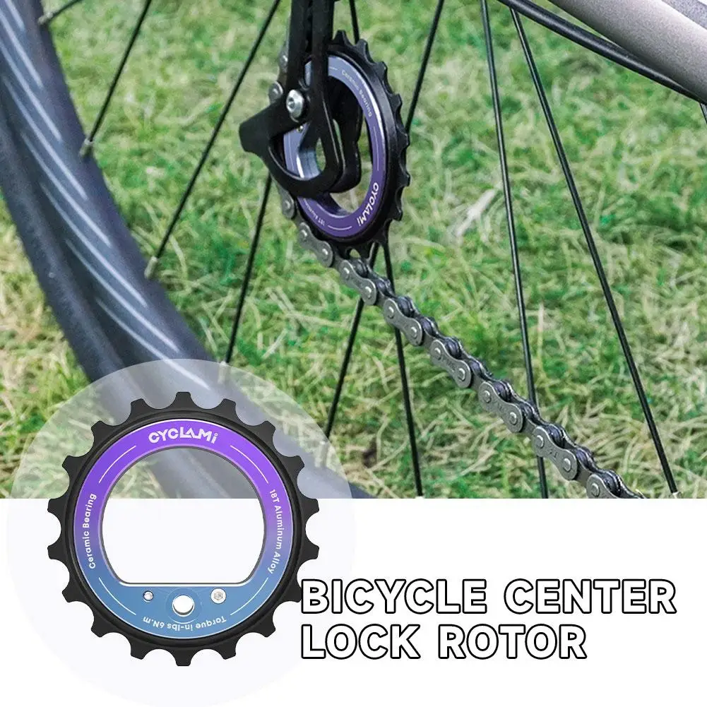 18T Hollow Eccentric Oversized Pulley Wheel for Rear Derailleur - Ceramic Bearing, DIY Bike Part for Shimano R8000/7000