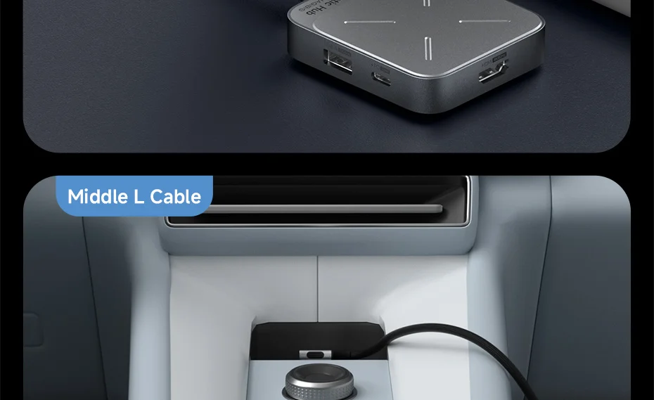 Hagibis USB C to USB C Right Angle Cable 240W 90 Degree Type C Car Fast Charging Cable 80Gbps for Thunderbolt 5 iPhone Macbook