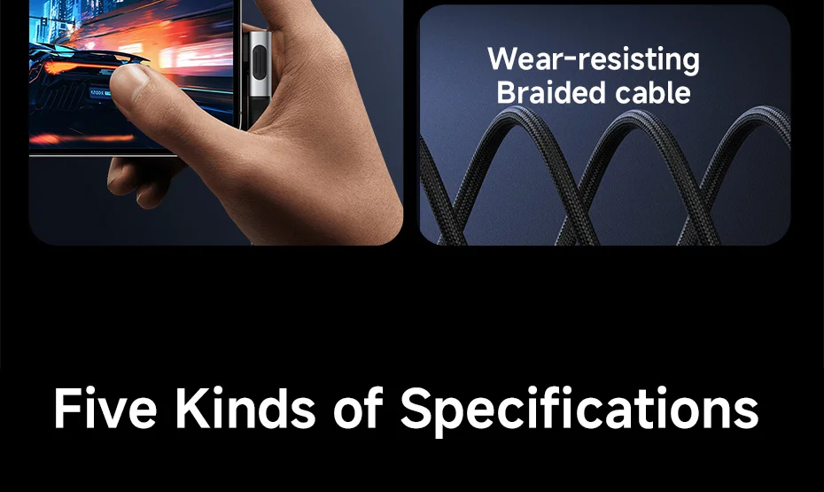 Hagibis USB C to USB C Right Angle Cable 240W 90 Degree Type C Car Fast Charging Cable 80Gbps for Thunderbolt 5 iPhone Macbook