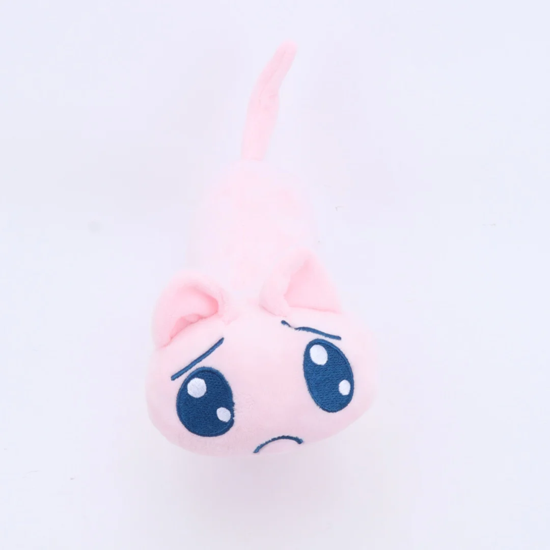 Game Needy Girl Overdose P-chan Plush Toy Soft A P Cat Doll Stuffed Animal for Fans Collectible Kawaii Anime Plushie Gift