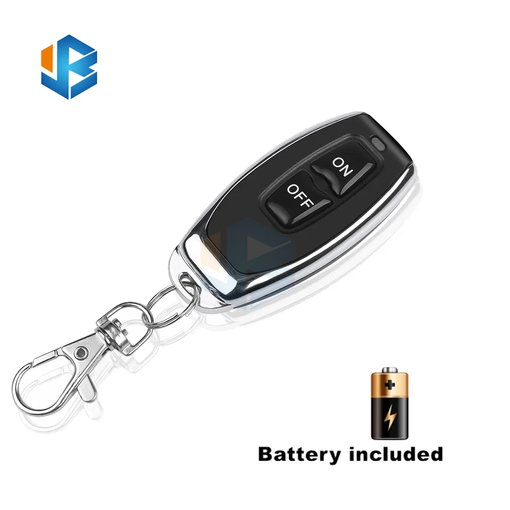 433mHz Remote Control AC 220V Wireless RF Controer For Electric Gate Garage Door Opener Homel