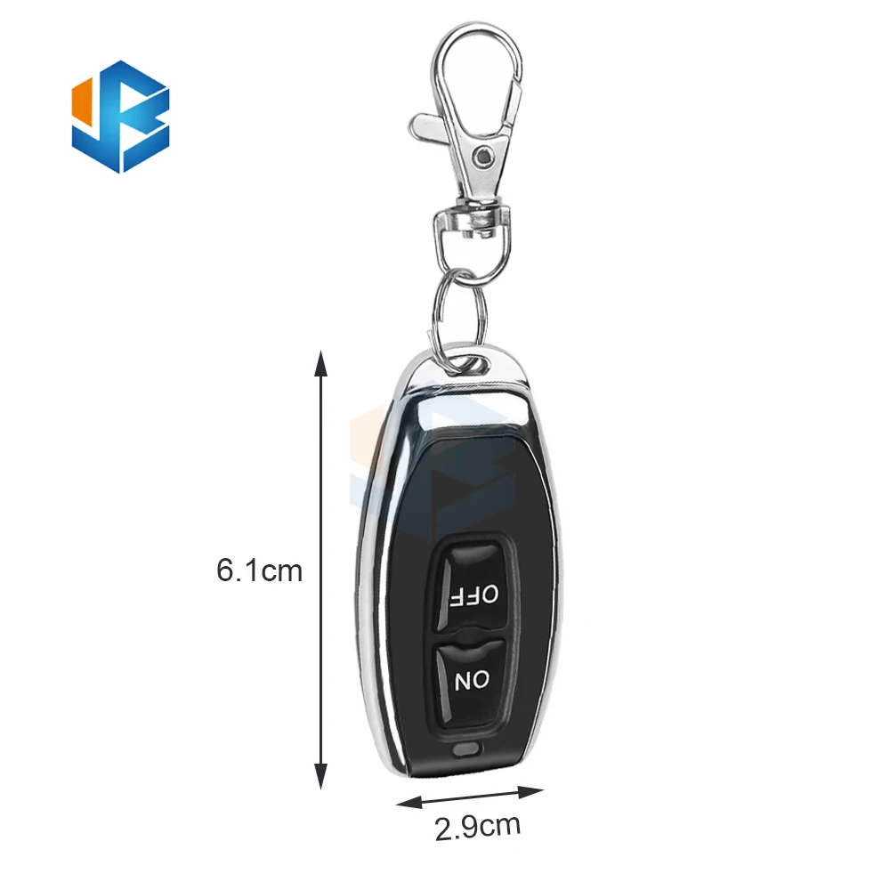 433mHz Remote Control AC 220V Wireless RF Controer For Electric Gate Garage Door Opener Homel