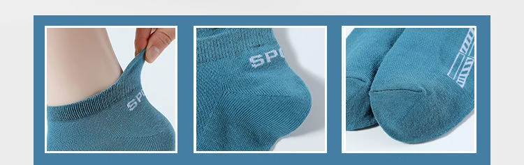 10Pairs High Quality Men Ankle Socks Breathable Cotton Sports Socks Mesh Casual Athletic Summer Thin Cut Short Sokken Size 38-48