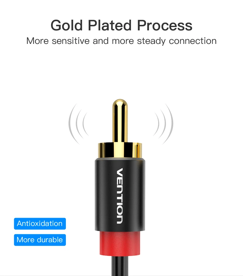 USB C RCA Audio Cable Type-C to 2 RCA Cable 2rca Jack Type C RCA Cable for iPhone Sumsung Xiaomi Speaker Home Theater TV 0.5m 1m