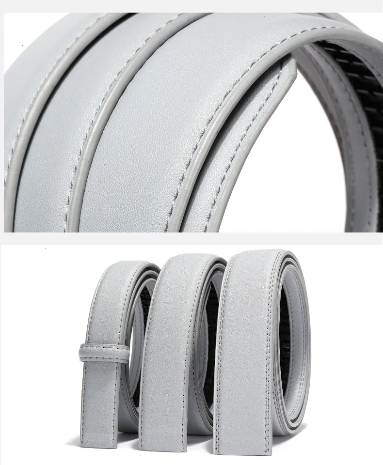New Men' and Women's Belt 2.4cm 3.0cm 3.5cm Automatic Buckle Belt Designer Belts Men High Quality Luxury Belt Designers Women