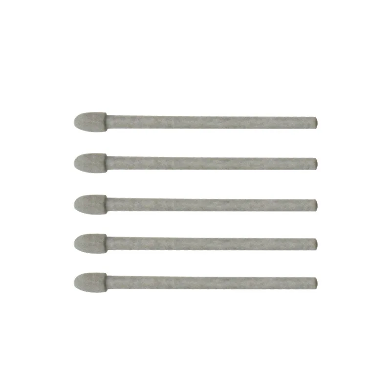 Standard Hard Felt Pen Nibs For Wacom Intuos Pro PTH-460 660 860 Cintiq Pro Wacom Pro Pen 2 10pcs