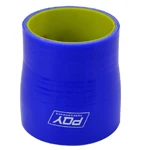 51mm / 63mm / 76mm / 51mm to 63mm / 63mm to 76mm 90 Degree 45 Degree Elbow Reduce Silicone Hose Pipe Black Blue