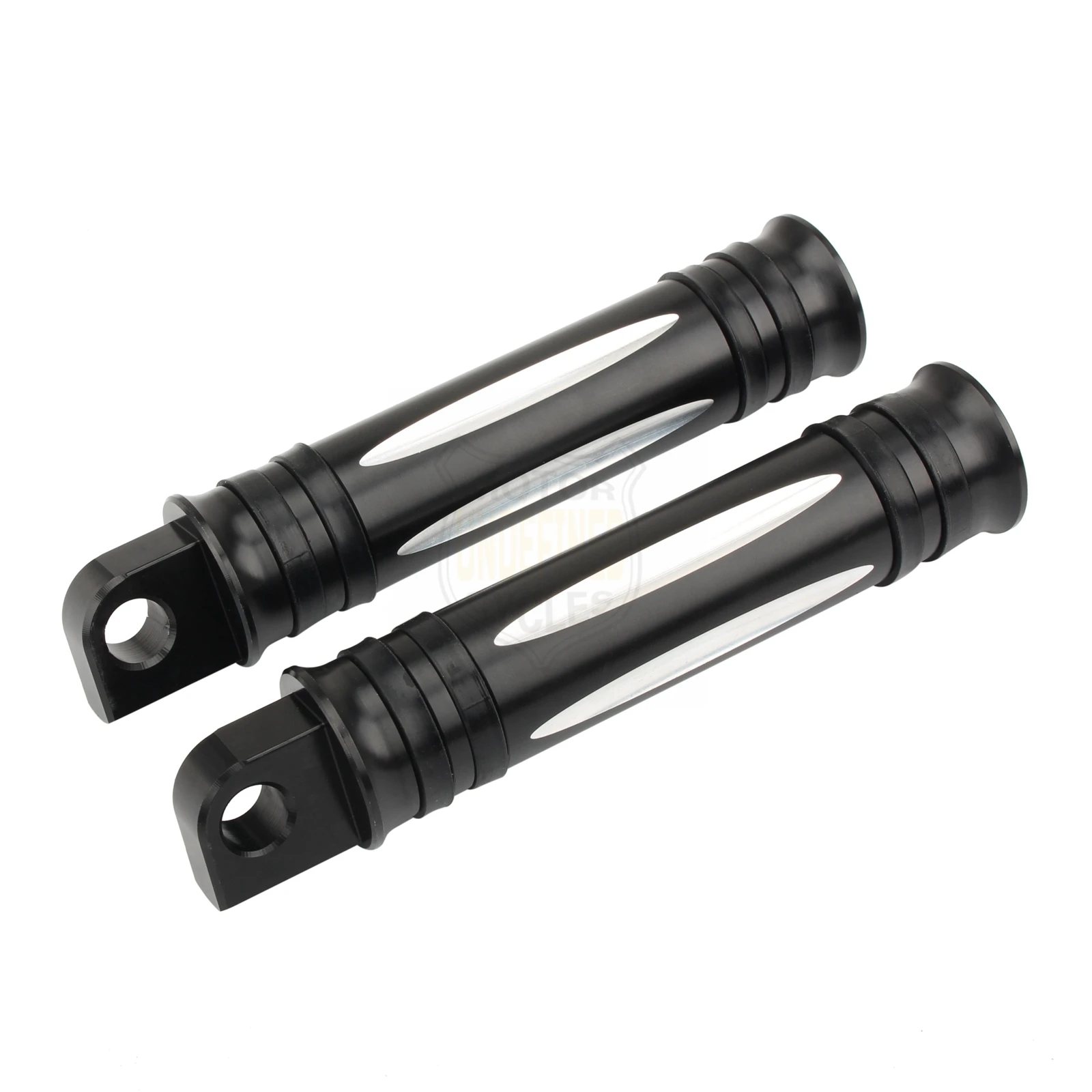 Motorcycle Front Rear Foot Peg Footrest Pedal for Harley Sportster 883 1200 XL Touring Road King Dyna Fatboy V-Rod XG750 XG500