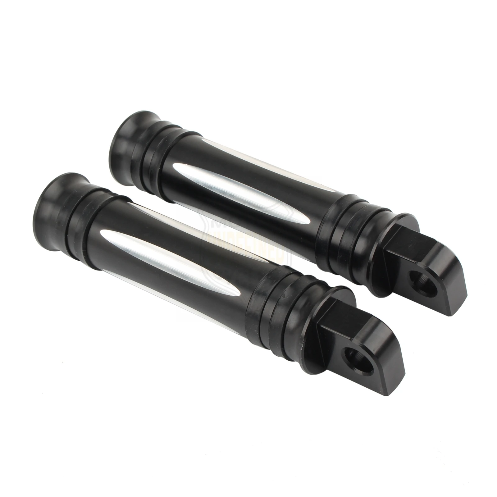 Motorcycle Front Rear Foot Peg Footrest Pedal for Harley Sportster 883 1200 XL Touring Road King Dyna Fatboy V-Rod XG750 XG500