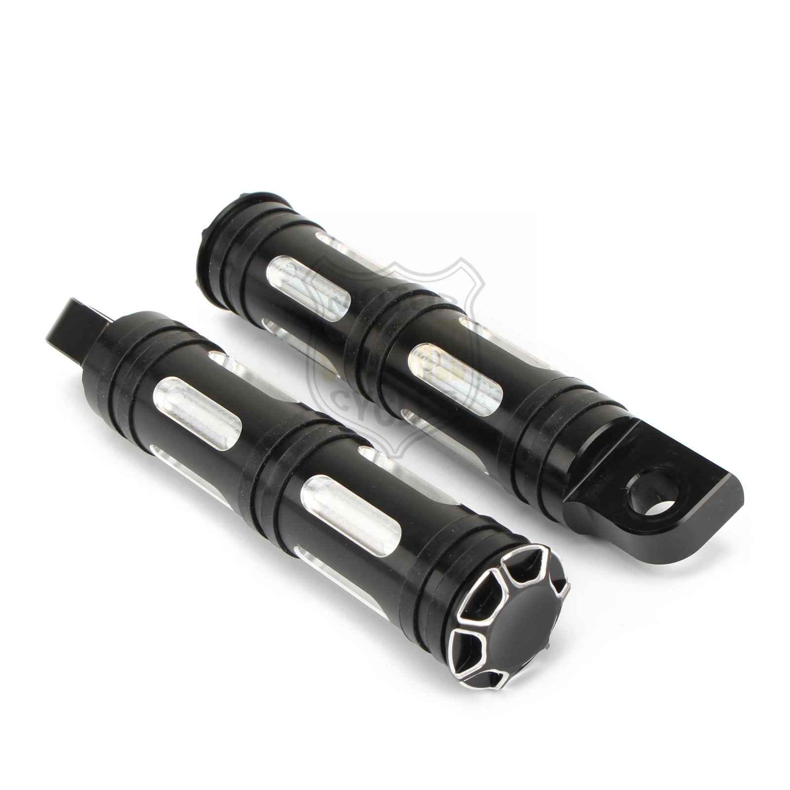 Motorcycle Front Rear Foot Peg Footrest Pedal for Harley Sportster 883 1200 XL Touring Road King Dyna Fatboy V-Rod XG750 XG500