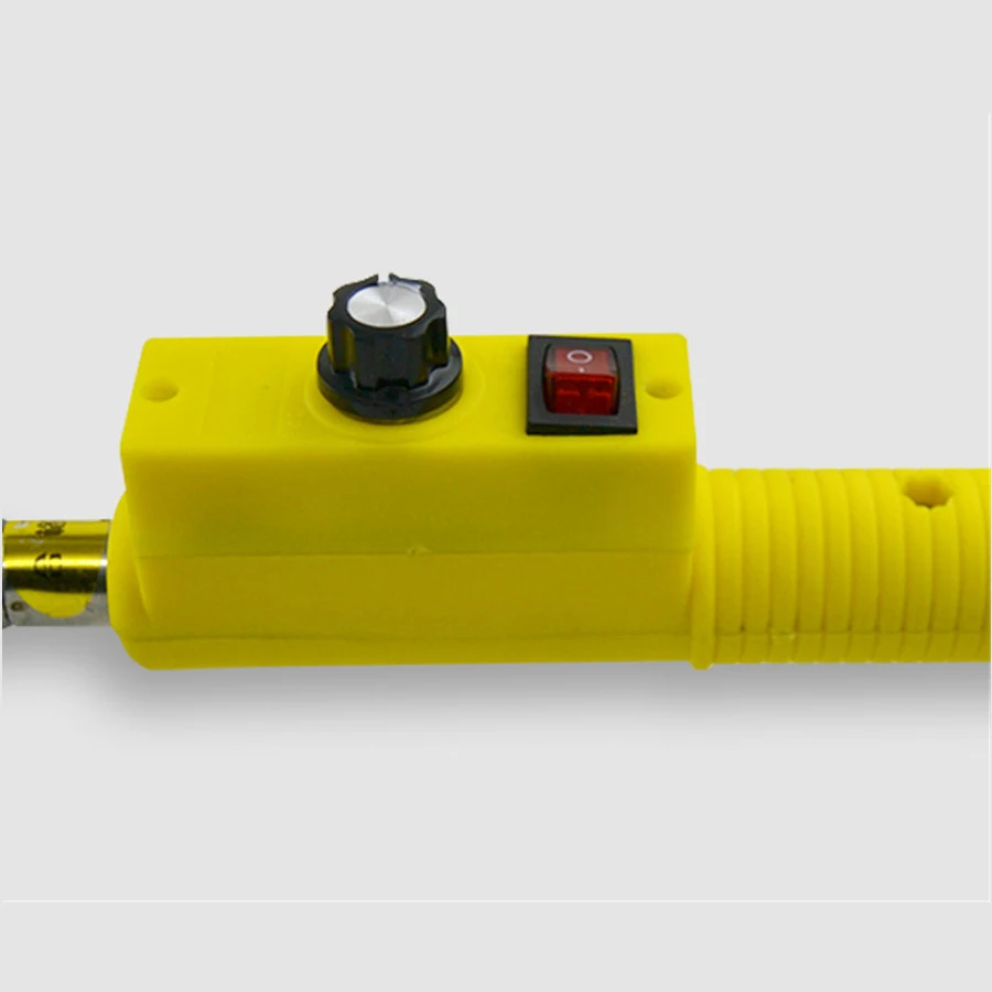 300W/400W/500W Portable Solder Pot Tin Melting Furnace Handheld Adjustable Temperature Control Desoldering Bath Tool