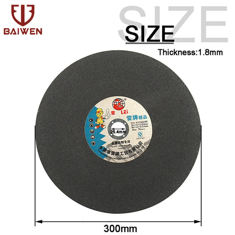 Metal & Stainless Cut Off Wheels Flap Cutting Discs Sanding Grinding Wheel Blade 75/115/125/180/250/300mm For Angle Grinder