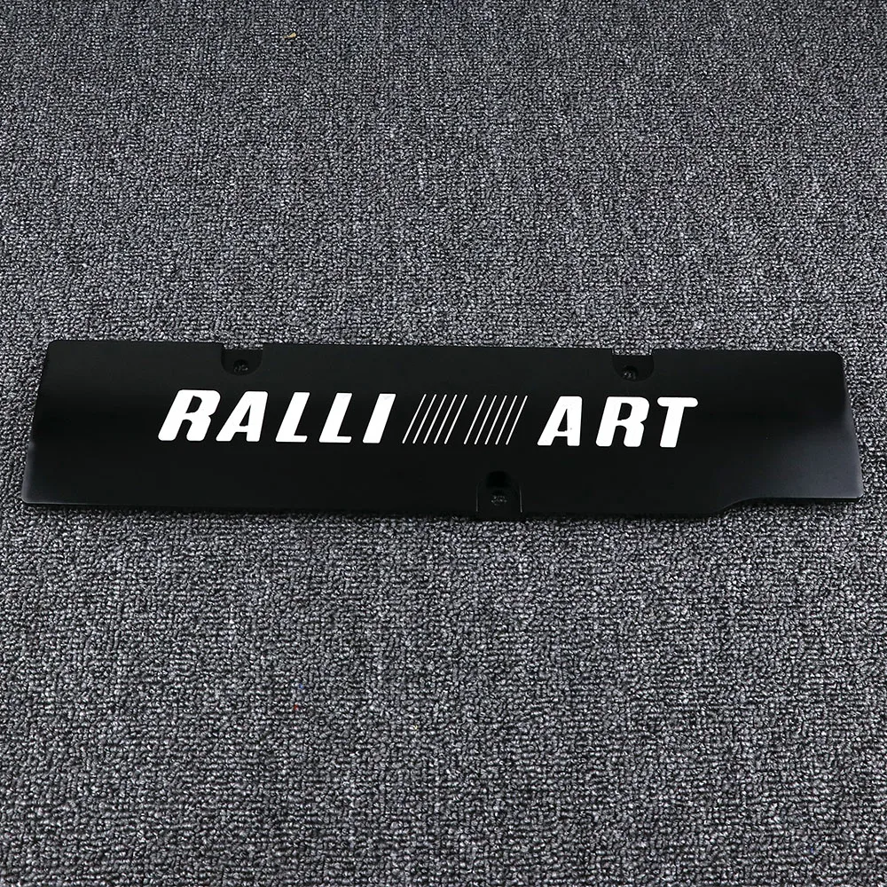 1pcs Ralli art Aluminum Engine Spark Plug Cover For Mitsubishi Lancer-ex