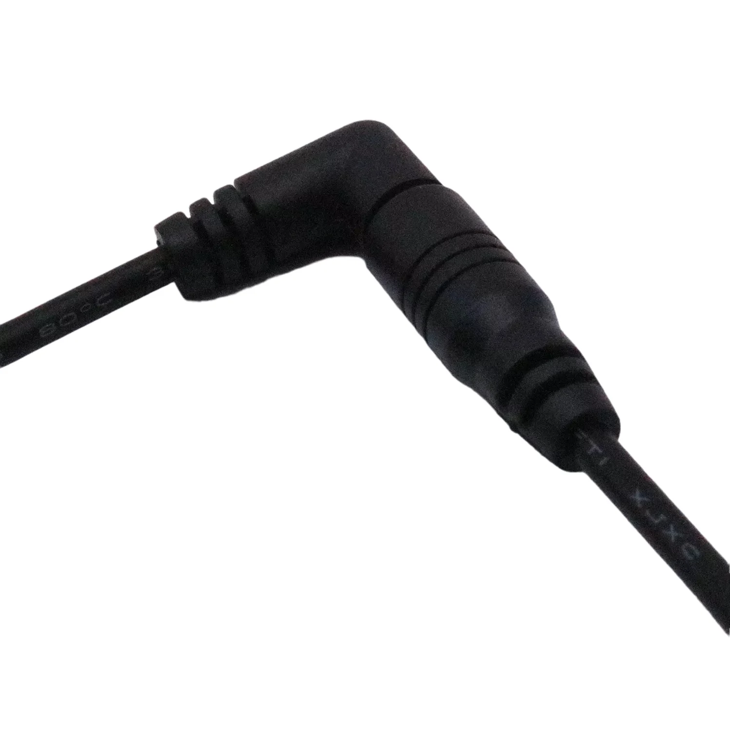 DC Power 4.8mm X 1.7mm Male Right Angle To 4.8mm X 1.7mm Female Extension Adapter Connector Cable Cord