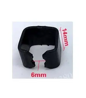 Hot Sale 1/6pcs 2T horizontal jack accessories jack Hoop claw clamp Clip jack spare part Fast
