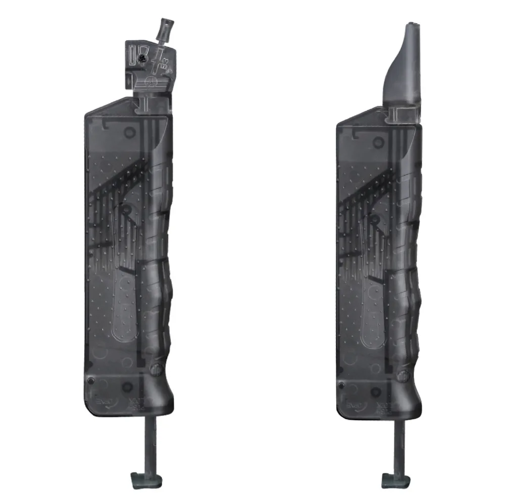 New Plastic BB Speed Loader 250 Rounds for 4.5MM Tactical BB Loader Paintball Accessories Outdoor Hunting