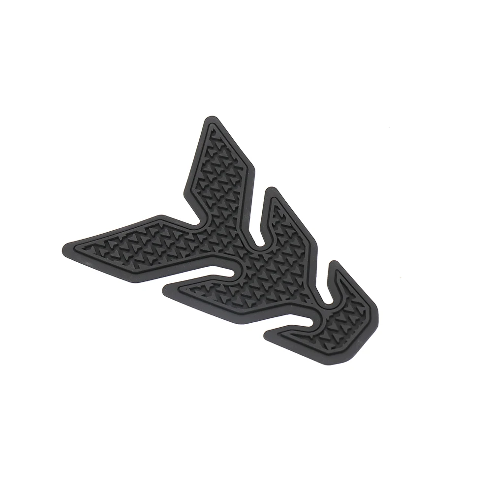 New 2024 2023 FOR YAMAHA MT07 MT-07 MT 07 Motorcycle Accessories Non-slip Side Fuel Tank Stickers Waterproof Pad Rubber Sticker