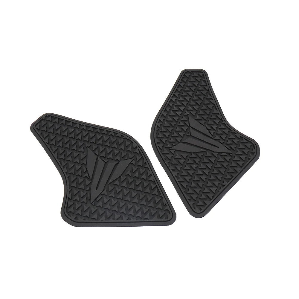 New 2024 2023 FOR YAMAHA MT07 MT-07 MT 07 Motorcycle Accessories Non-slip Side Fuel Tank Stickers Waterproof Pad Rubber Sticker