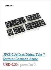 10PCS IC Sockets DIP6 DIP8 DIP14 DIP16 DIP18 DIP20 DIP28 DIP40 pins Connector DIP Socket 6 8 14 16 18 20 24 28 40 pin
