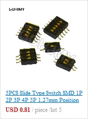 10PCS IC Sockets DIP6 DIP8 DIP14 DIP16 DIP18 DIP20 DIP28 DIP40 pins Connector DIP Socket 6 8 14 16 18 20 24 28 40 pin