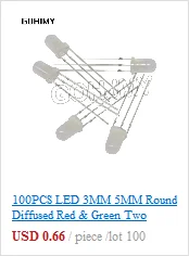 10PCS IC Sockets DIP6 DIP8 DIP14 DIP16 DIP18 DIP20 DIP28 DIP40 pins Connector DIP Socket 6 8 14 16 18 20 24 28 40 pin